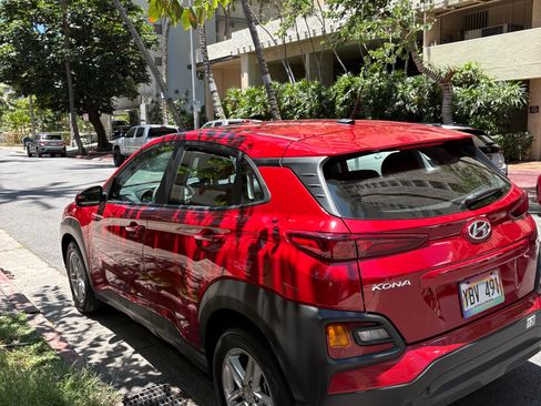 Used 2021 Hyundai Kona SE AWD/4WD image 10