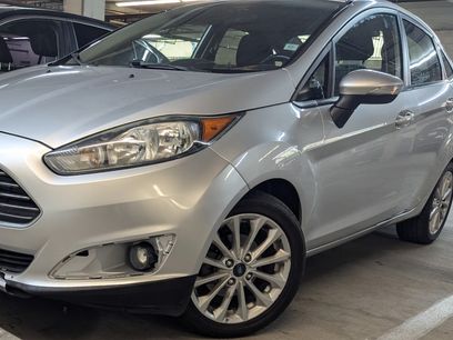 Used 2014 Ford Fiesta SE w/ Equipment Group 201A