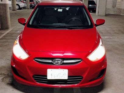 Used 2015 Hyundai Accent GLS