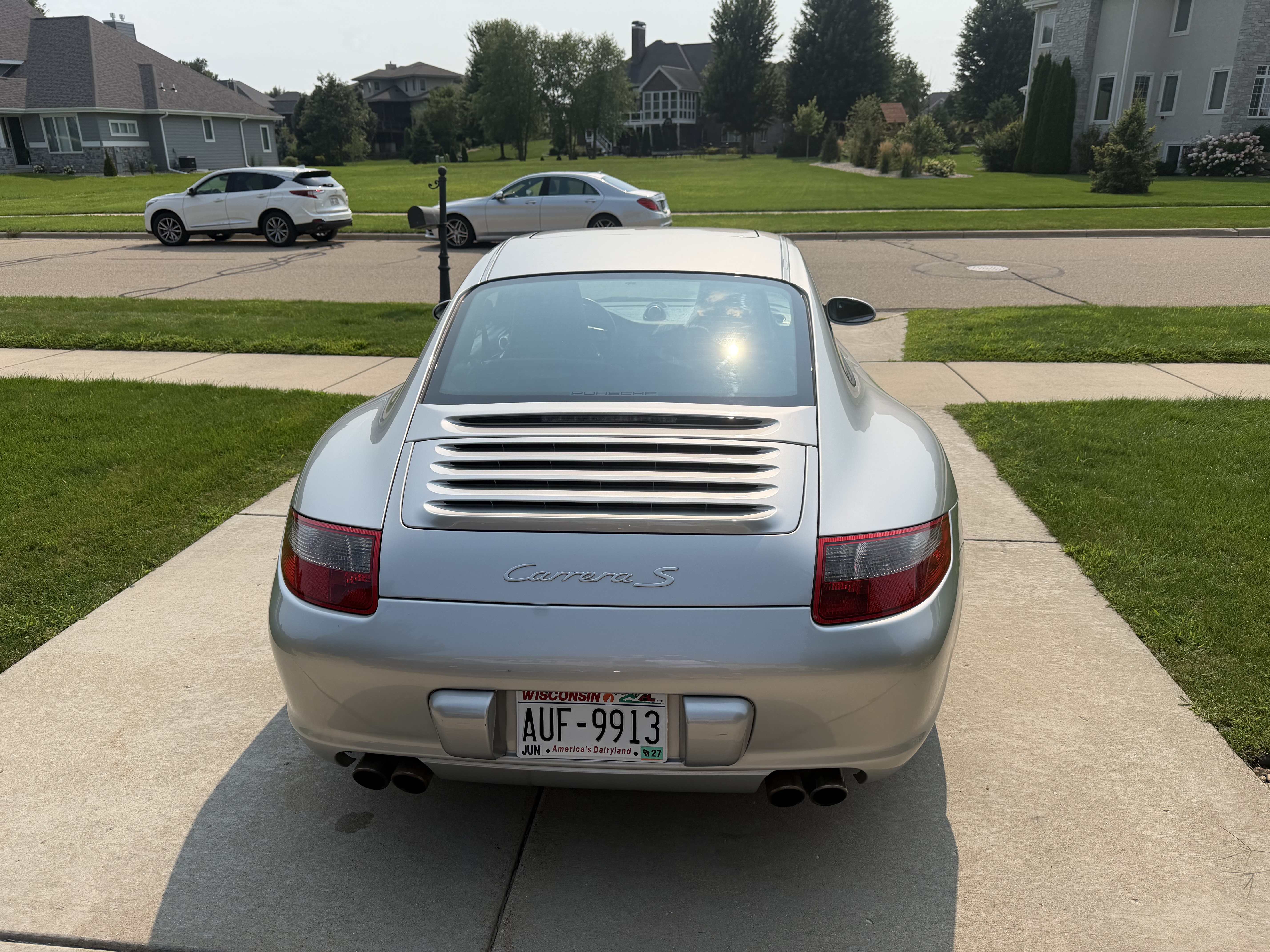 Used 2005 Porsche 911 Carrera S RWD image 6