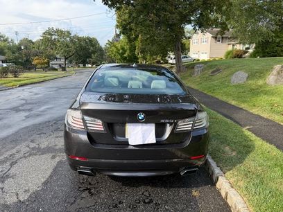 Used 2012 BMW 550i Sedan