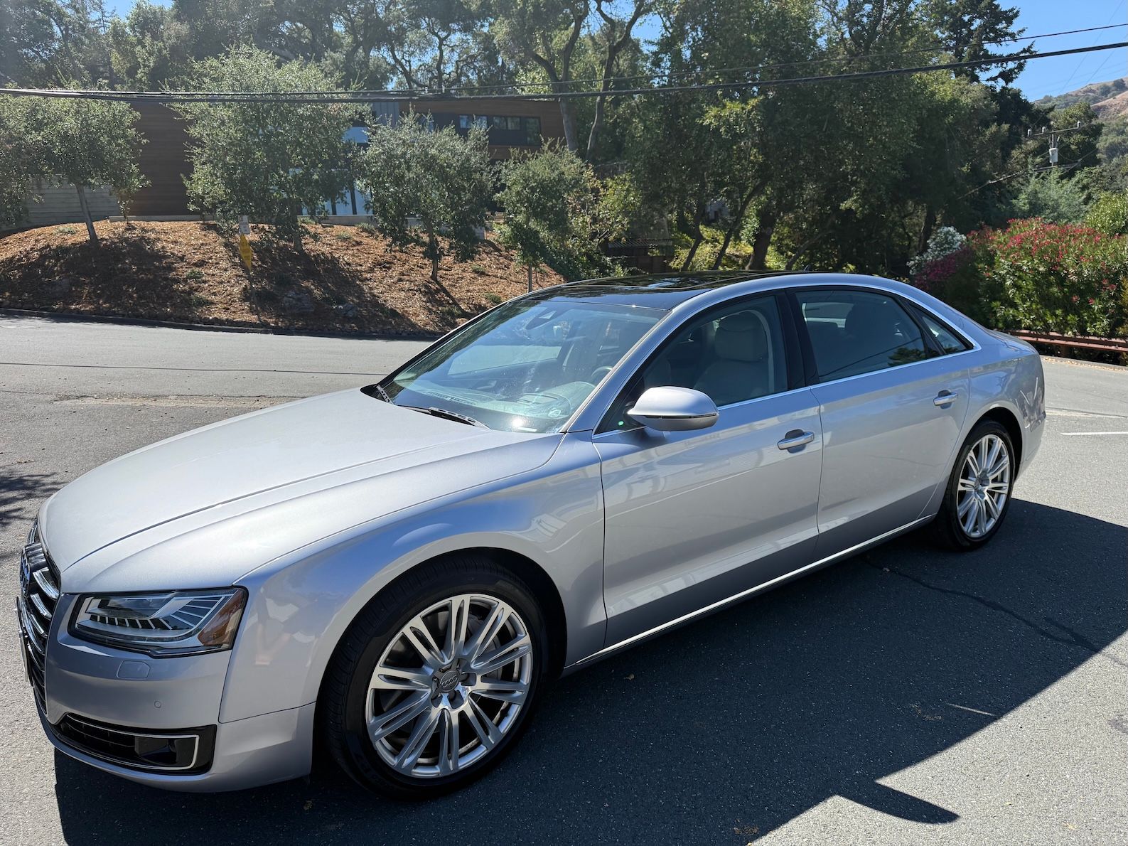 Used 2016 Audi A8 L 3.0T w/ Executive Package AWD/4WD image 5