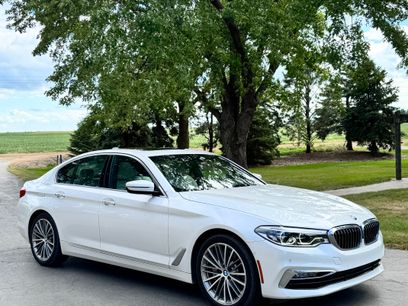 Used 2017 BMW 540i xDrive