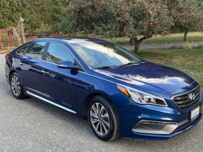 Used 2015 Hyundai Sonata Sport w/ Option Group 04