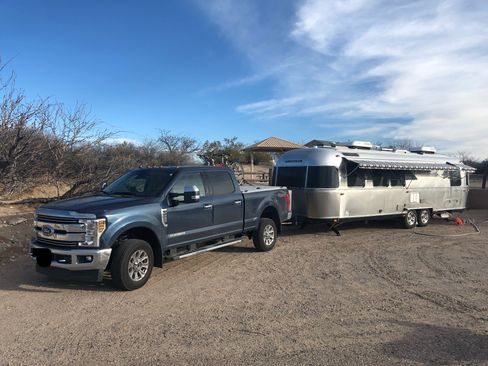Used 2019 Ford F250 Lariat w/ Tow Technology Bundle AWD/4WD image 19