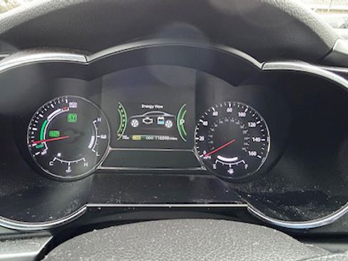 Used 2013 Kia Optima LX w/ Hybrid Convenience Pkg image 15