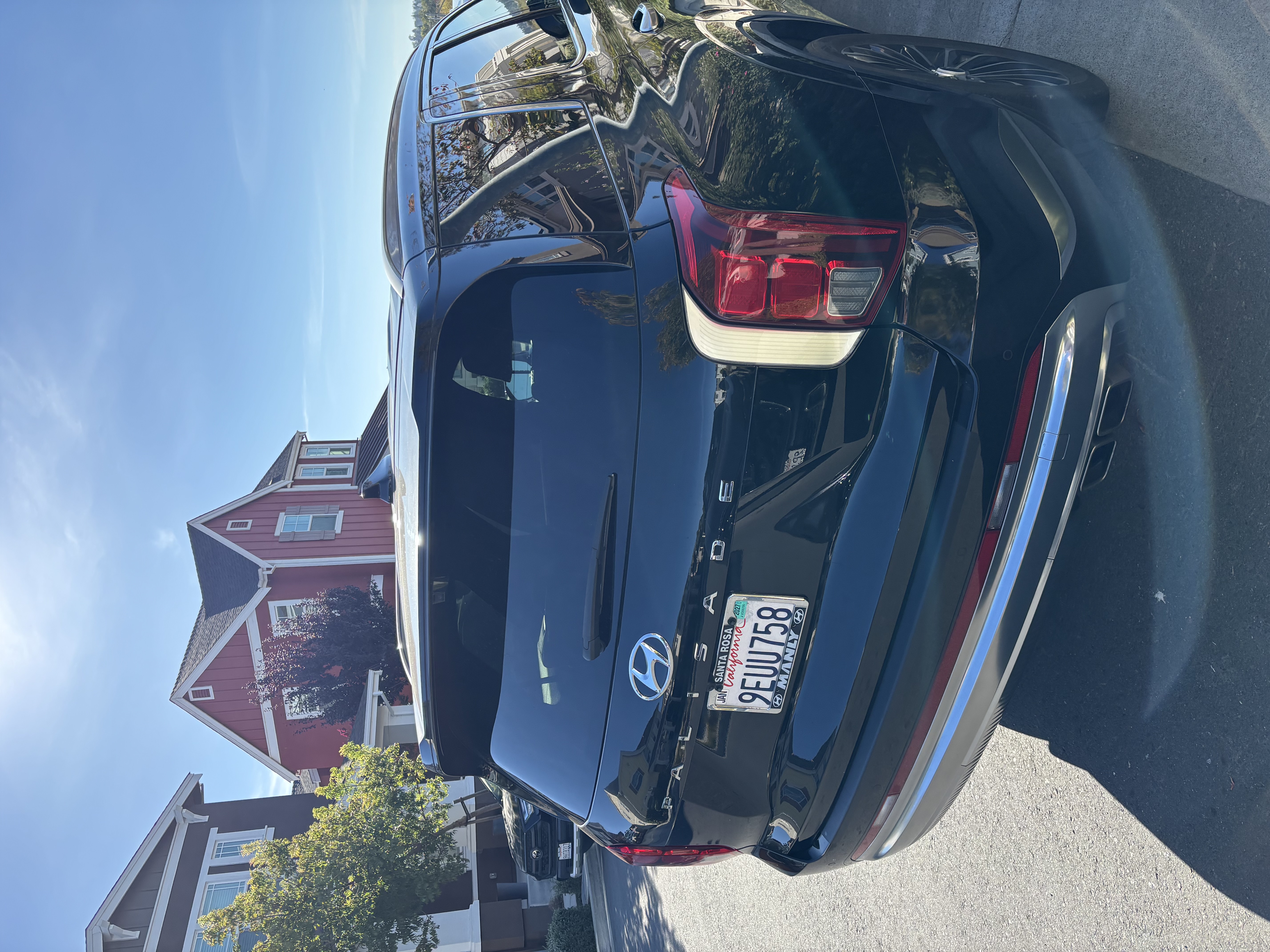 Used 2023 Hyundai Palisade Calligraphy FWD image 5