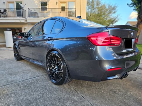 Used 2018 BMW M3 Sedan image 4