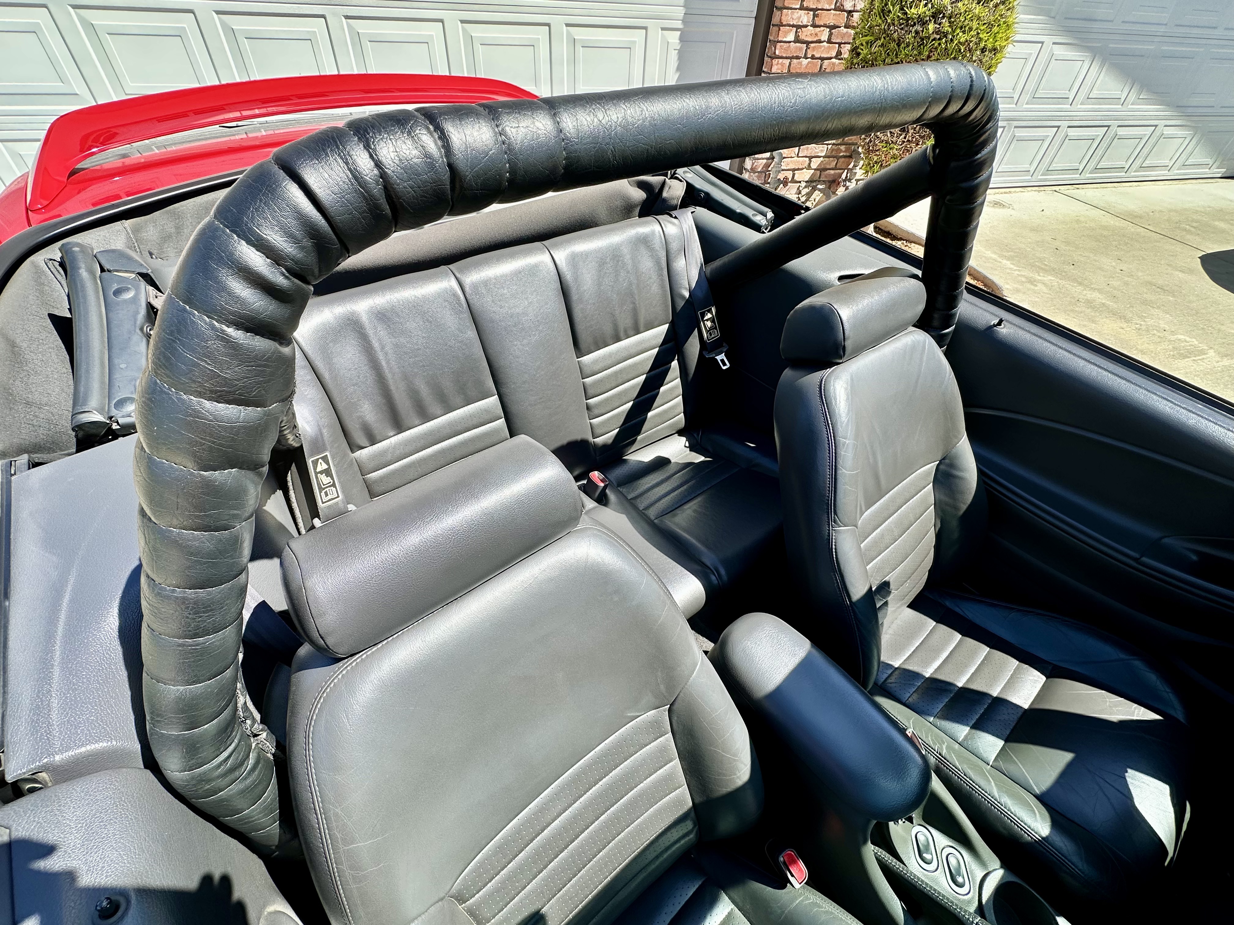 Used 1999 Ford Mustang Cobra RWD image 16