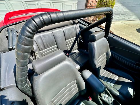 Used 1999 Ford Mustang Cobra RWD image 16