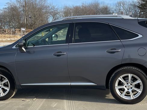 Used 2012 Lexus RX 350 AWD image 4
