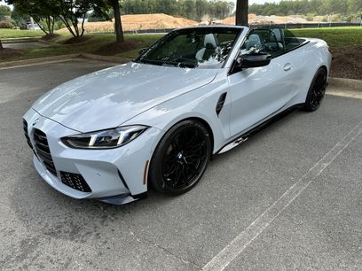 Used 2025 BMW M4 xDrive Competition w/ Executive Package