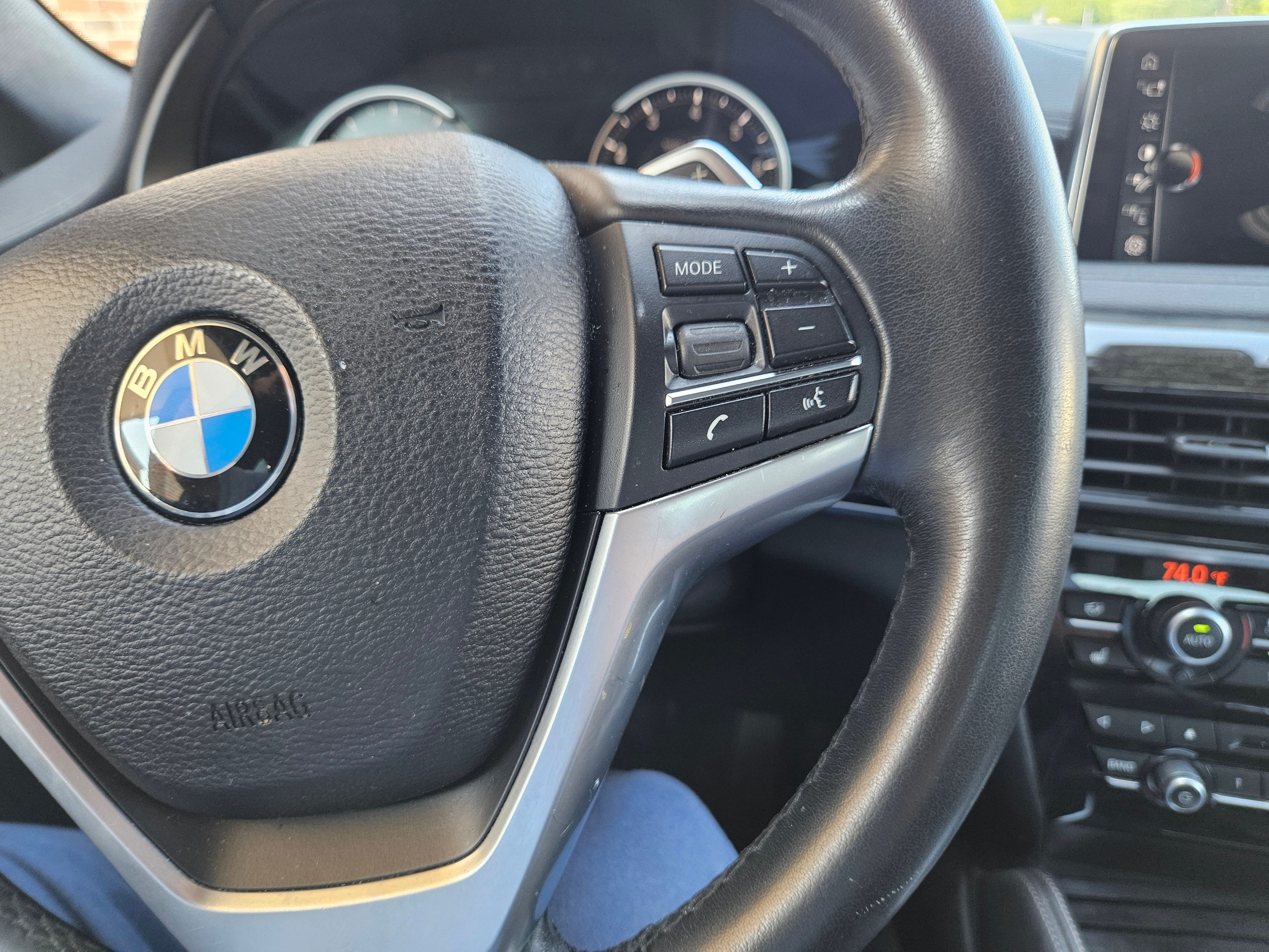 Used 2017 BMW X6 sDrive35i RWD image 15