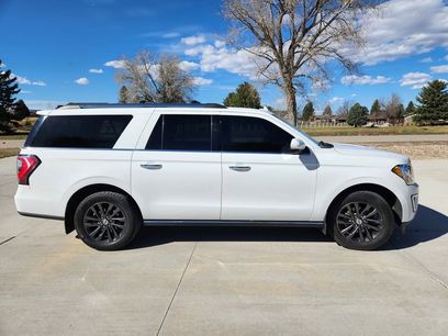 Used 2020 Ford Expedition Max Limited