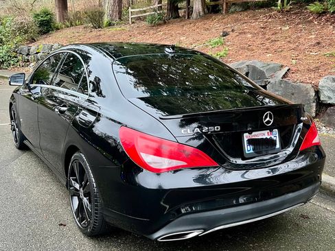 Used 2019 Mercedes-Benz CLA 250 250 4MATIC Coupe 4D image 6