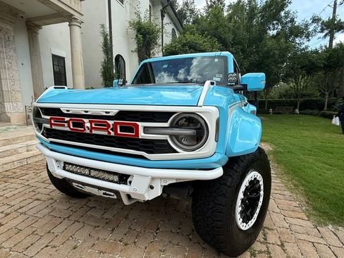 Used 2023 Ford Bronco Raptor AWD/4WD image 4