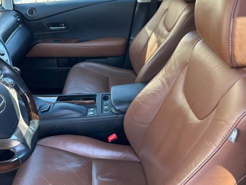 Used 2013 Lexus RX 350 F Sport image 12