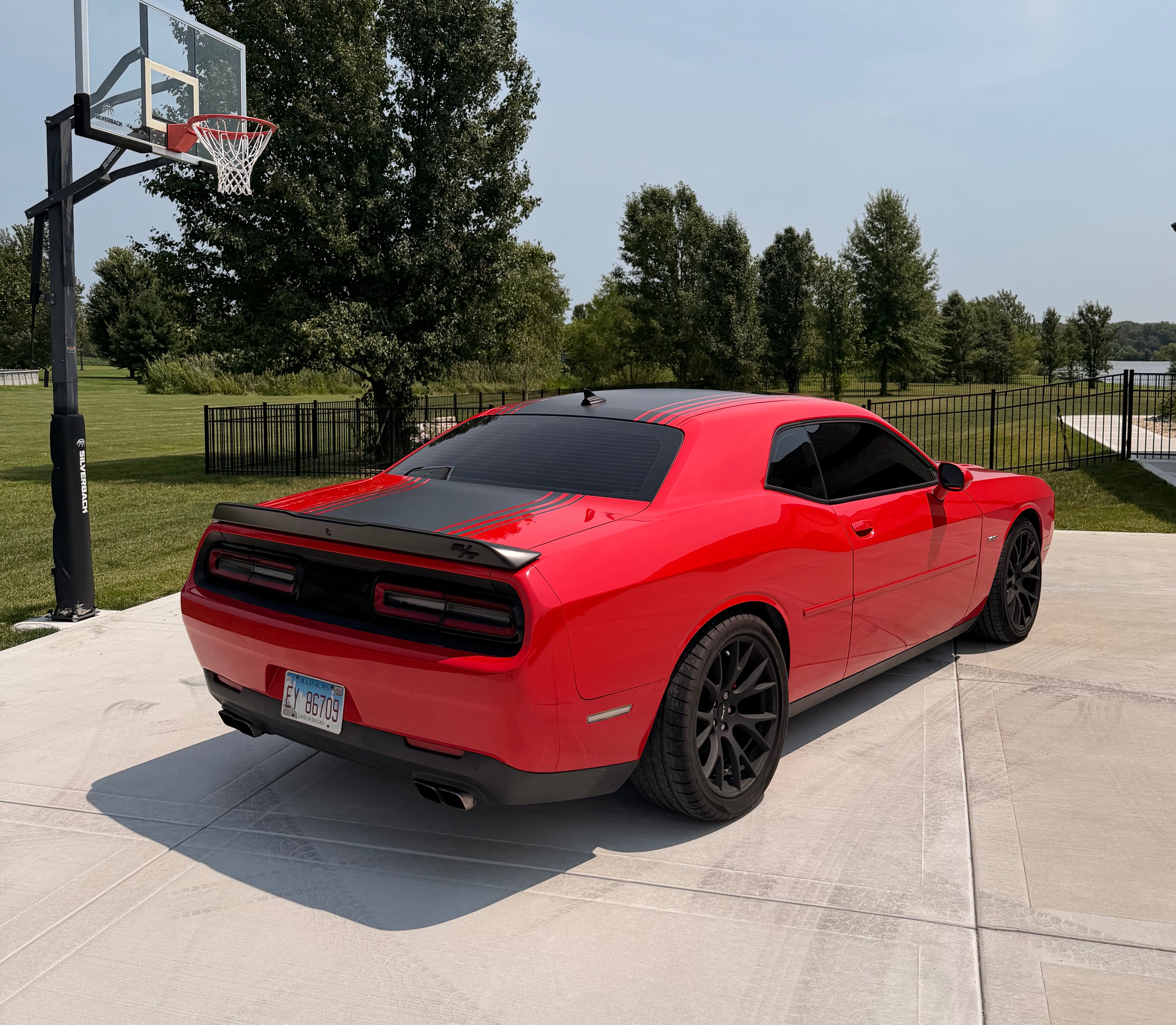 Used 2016 Dodge Challenger R/T Plus RWD image 5