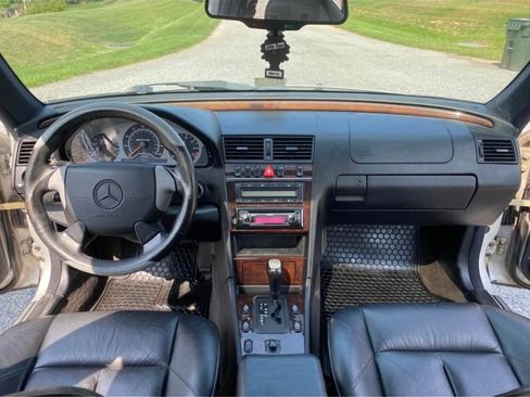 Used 1997 Mercedes-Benz C 36 AMG Sedan image 6