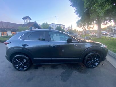 Used 2022 MAZDA CX-30 AWD 2.5 Turbo S