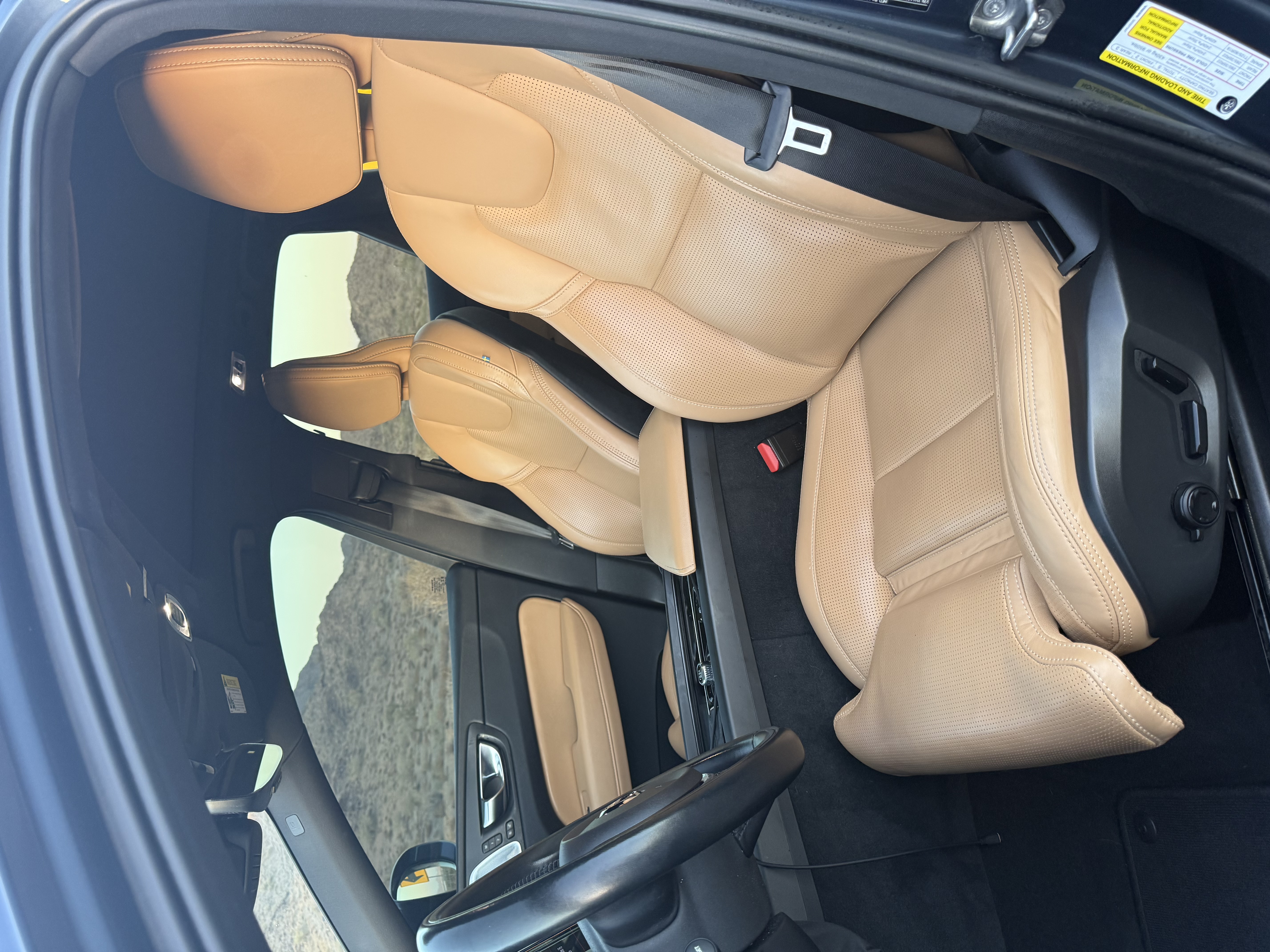 Used 2021 Volvo XC60 T6 Inscription AWD/4WD image 9