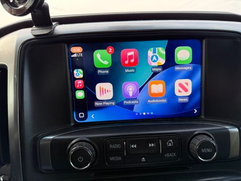 Used 2016 Chevrolet Silverado 2500 LTZ w/ LTZ Plus Package image 9