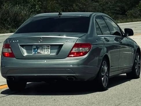 Used 2008 Mercedes-Benz C 300 4MATIC Sedan image 2