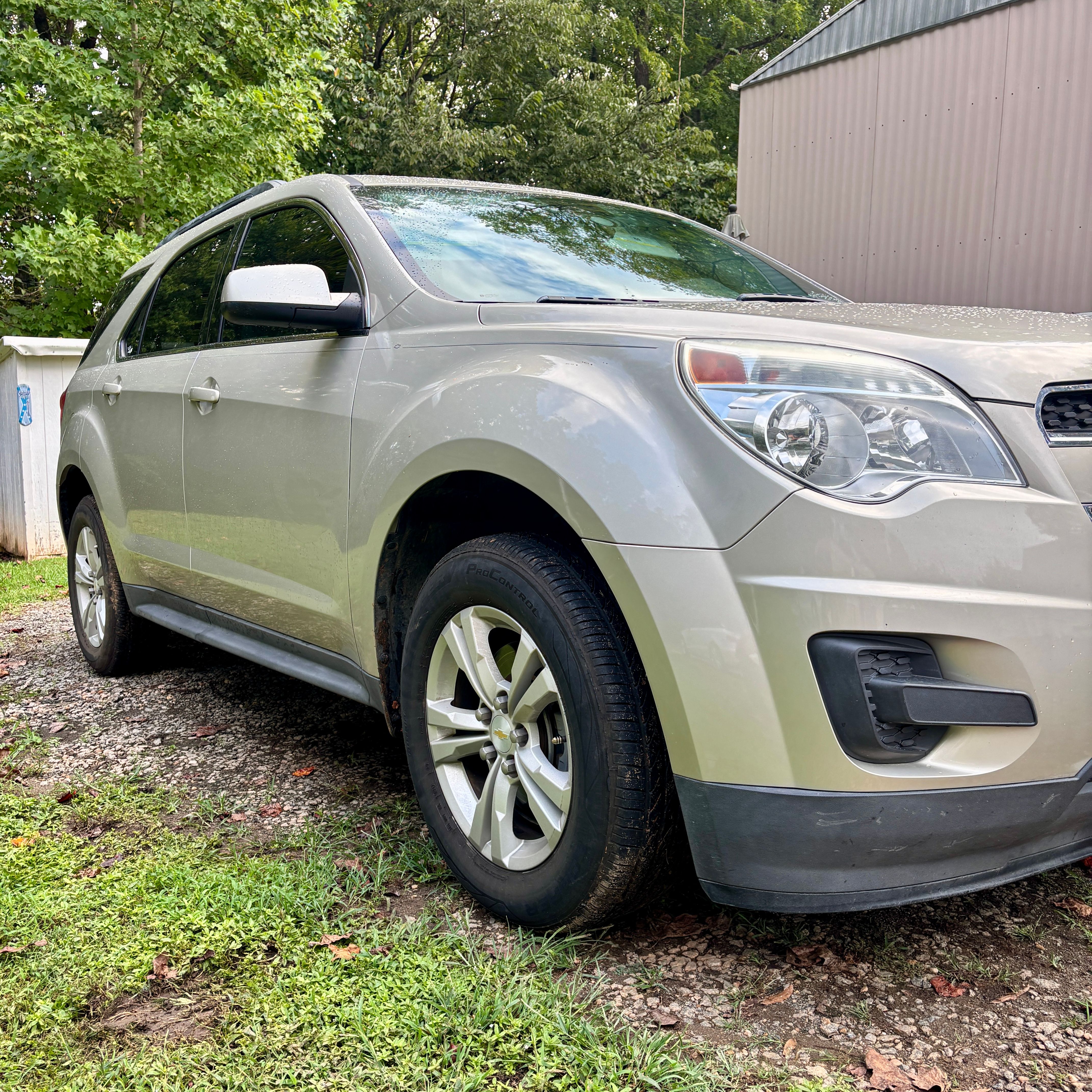 Used 2013 Chevrolet Equinox LT w/ Driver Convenience Package FWD image 12