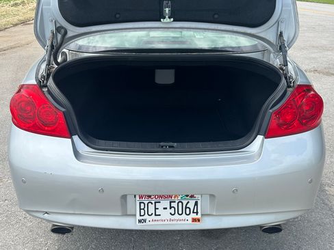 Used 2013 INFINITI G37 x Sedan w/ Premium Pkg AWD/4WD image 11