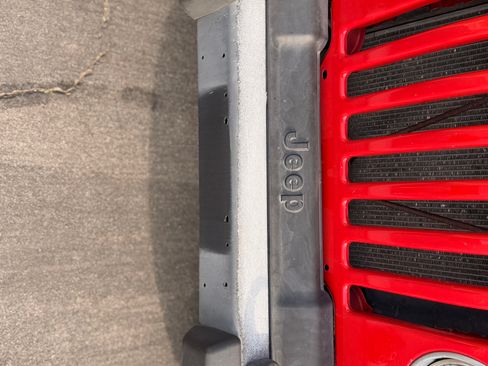 Used 2006 Jeep Wrangler X w/ Premium Audio Group image 11