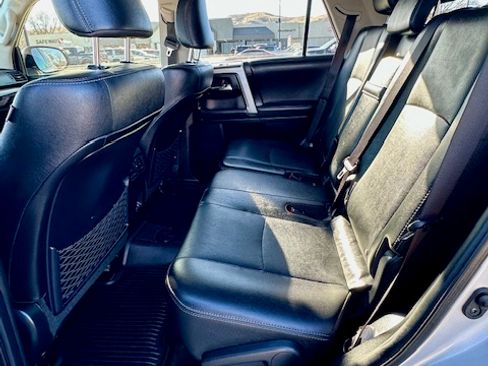 Used 2022 Toyota 4Runner Limited image 5