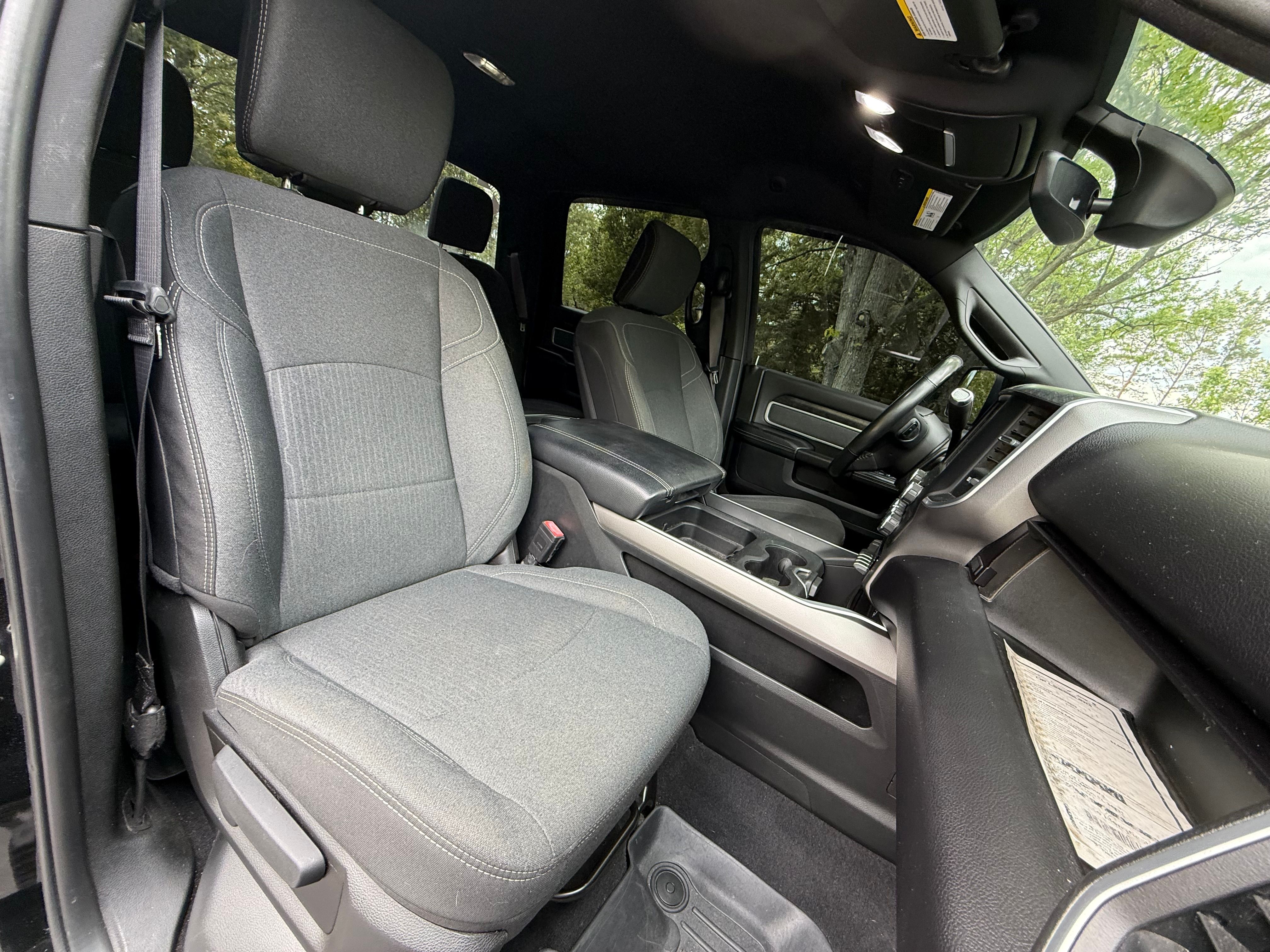 Used 2021 RAM 2500 Big Horn w/ Night Edition AWD/4WD image 14