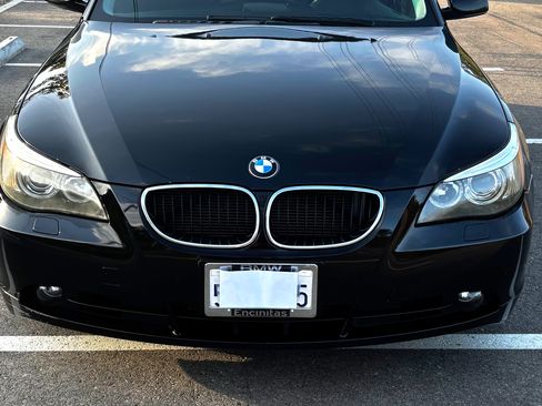 Used 2004 BMW 530i Sedan RWD image 4