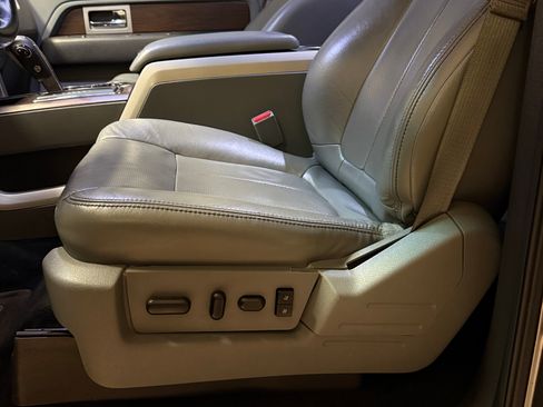 Used 2013 Ford F150 Lariat w/ Luxury Equipment Group image 15