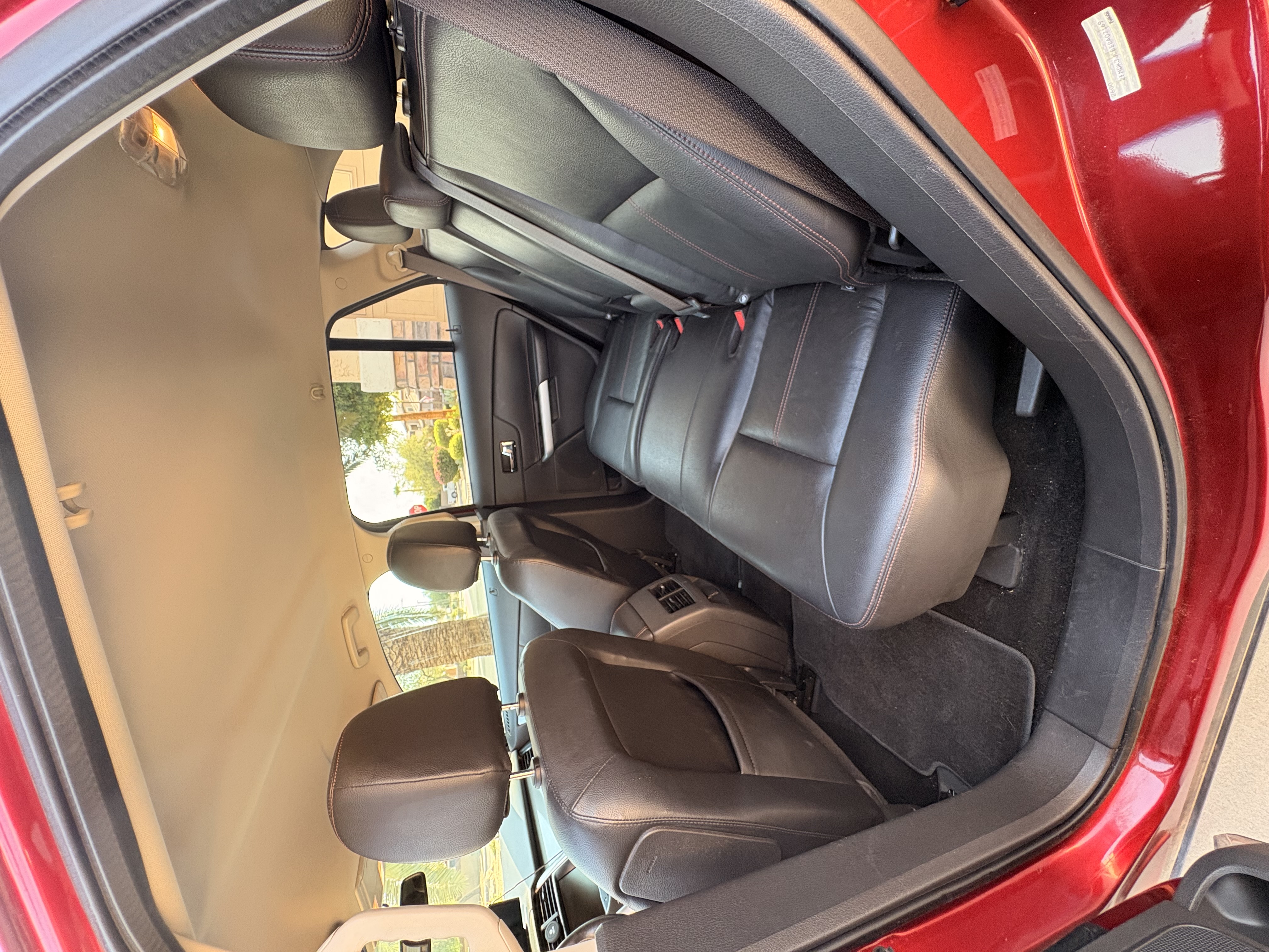 Used 2014 Ford Edge SEL w/ Equipment Group 205A FWD image 10