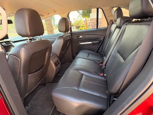 Used 2014 Ford Edge SEL w/ Equipment Group 205A FWD image 10