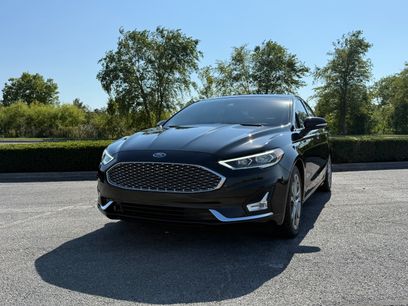 Used 2019 Ford Fusion Titanium