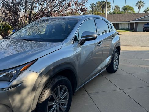 Used 2017 Lexus NX 200t 200t Sport Utility 4D w/ Accessory Package 2 image 4