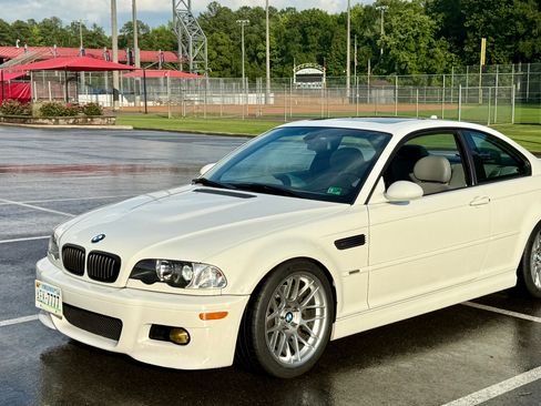 Used 2004 BMW M3 Coupe image 24