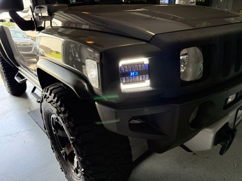 Used 2008 HUMMER H3 Alpha AWD/4WD image 15