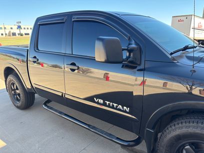 Used 2011 Nissan Titan PRO-4X w/ Pro-4x Premium Utility Pkg