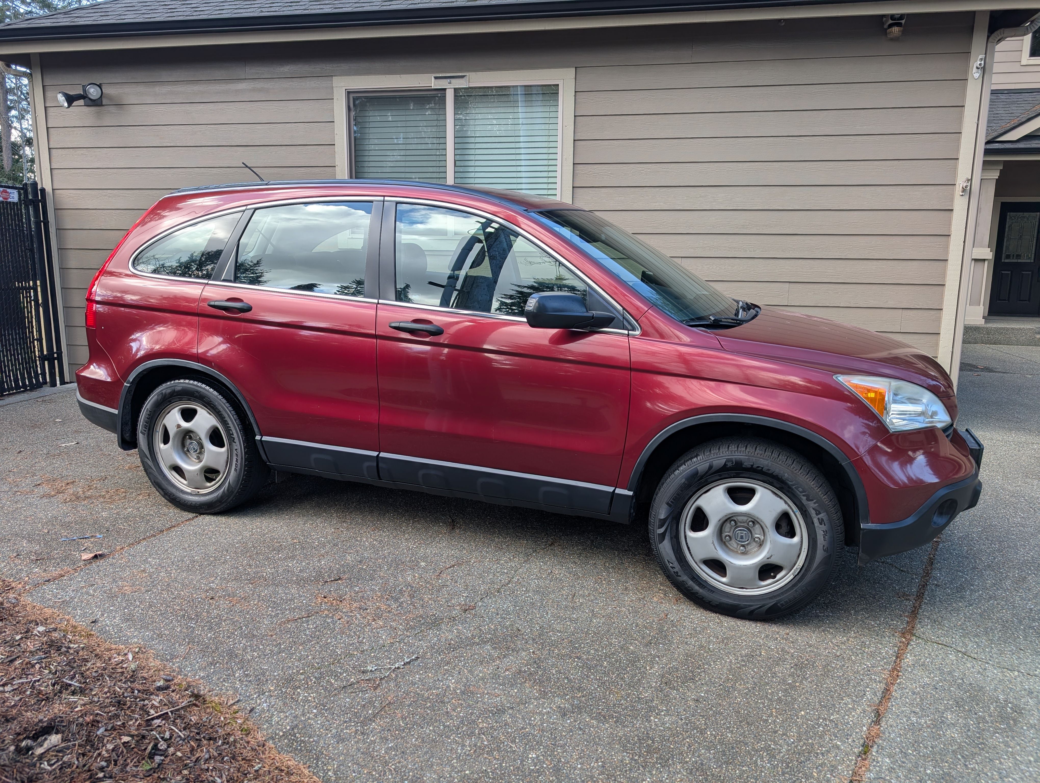 Used 2009 Honda CR-V LX image 26