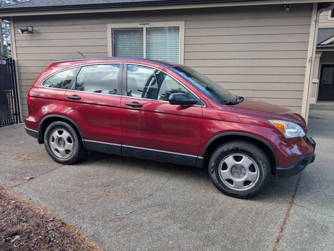 Used 2009 Honda CR-V LX image 27