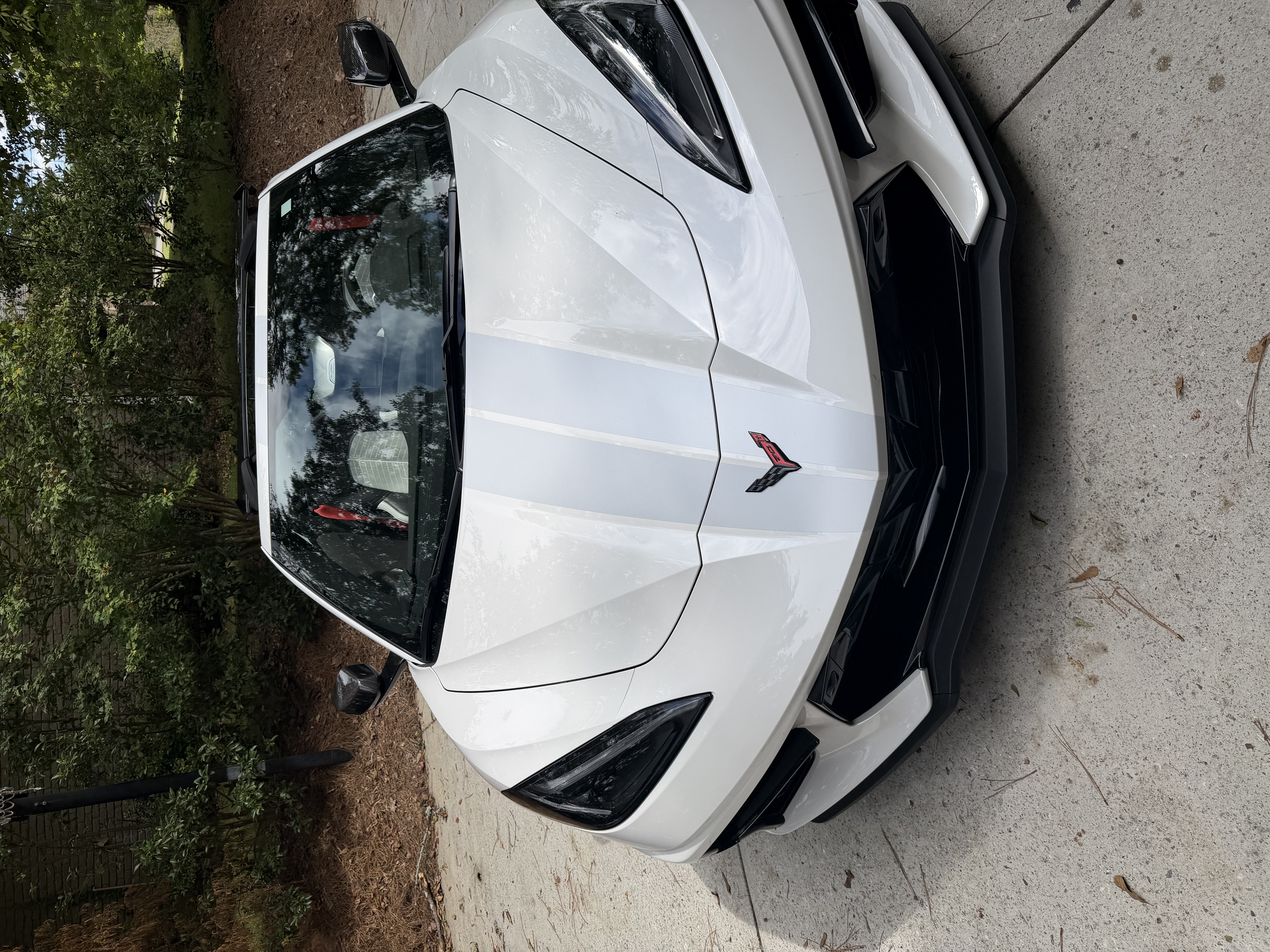 Used 2023 Chevrolet Corvette Stingray Premium Conv w/ Z51 Performance Package RWD image 15