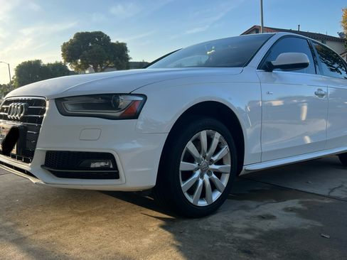 Used 2015 Audi A4 2.0T Premium image 14