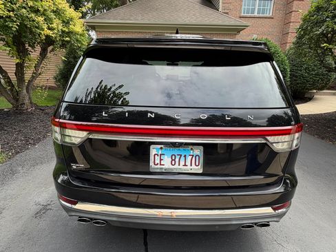Used 2020 Lincoln Aviator Reserve w/ Elements Package Plus AWD/4WD image 9