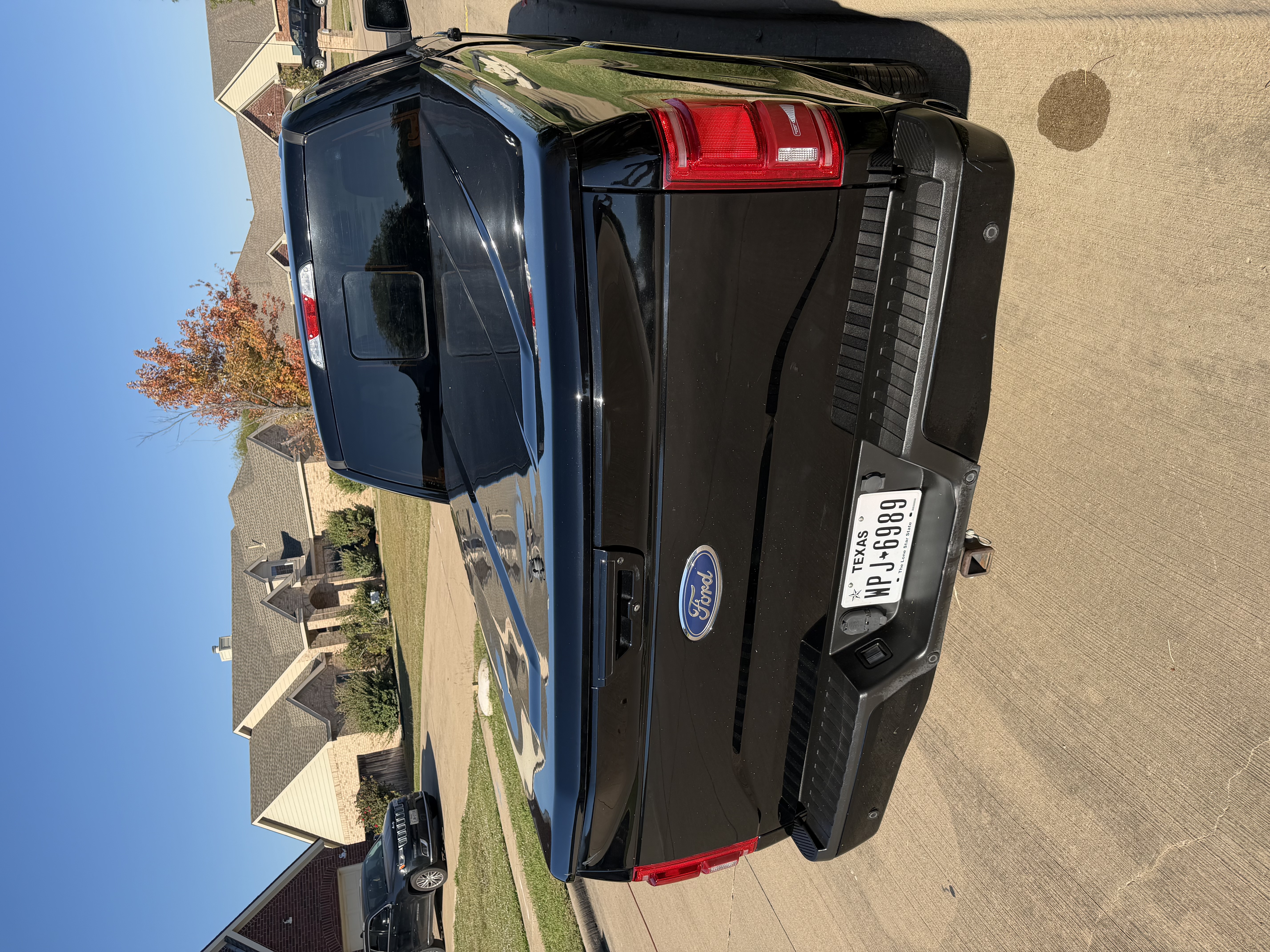 Used 2016 Ford F150 Lariat RWD image 14