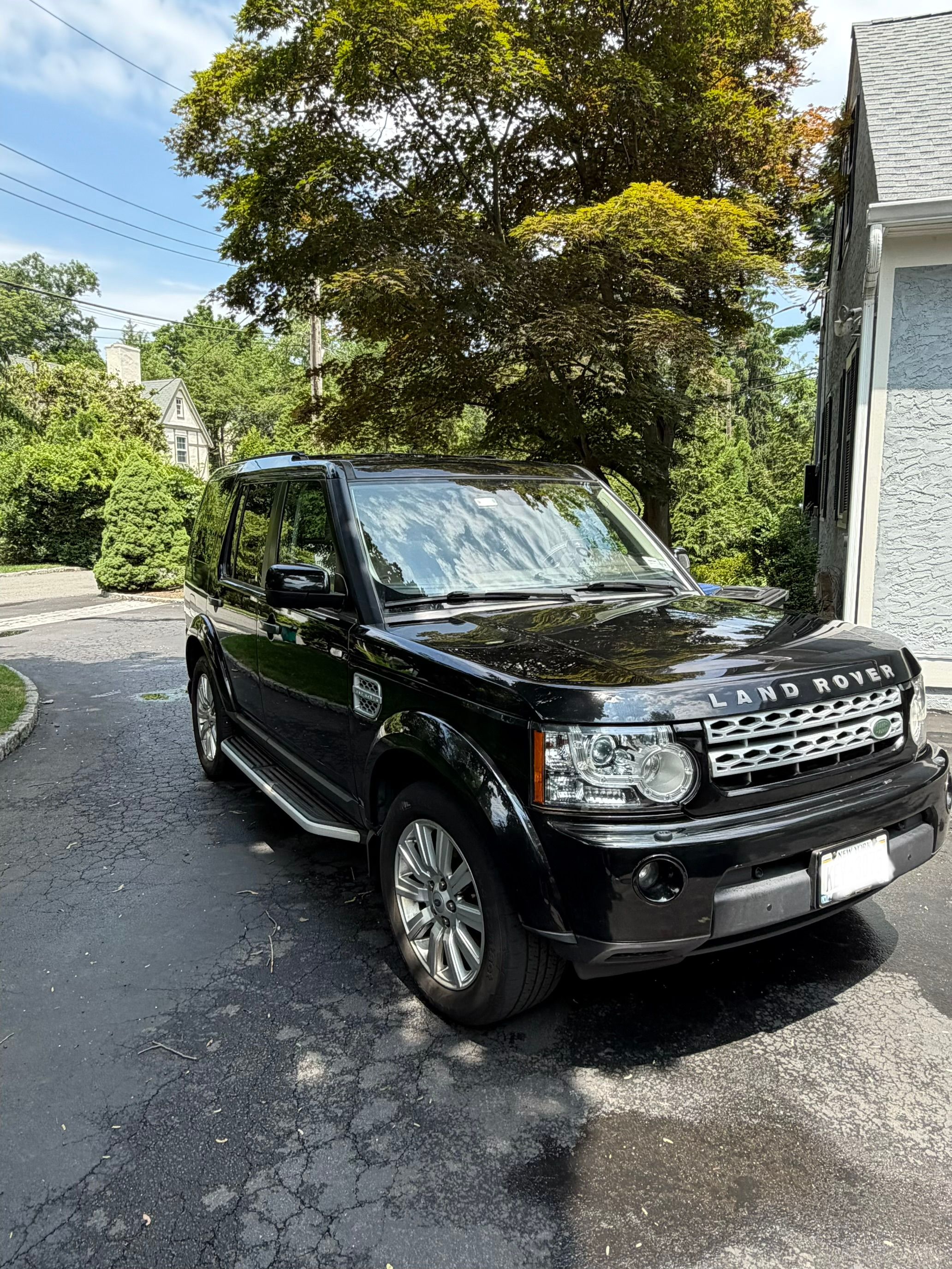 Used 2013 Land Rover LR4 HSE AWD/4WD image 6