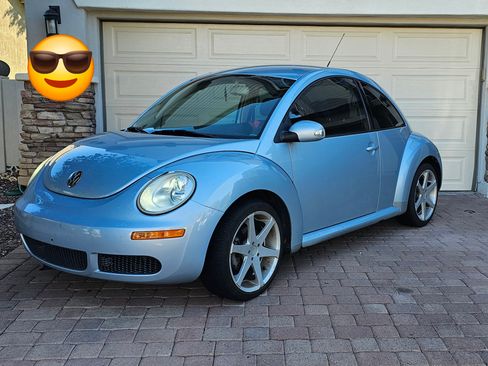 Used 2009 Volkswagen Beetle Coupe image 10