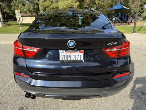 Used 2017 BMW X4 xDrive28i image 10